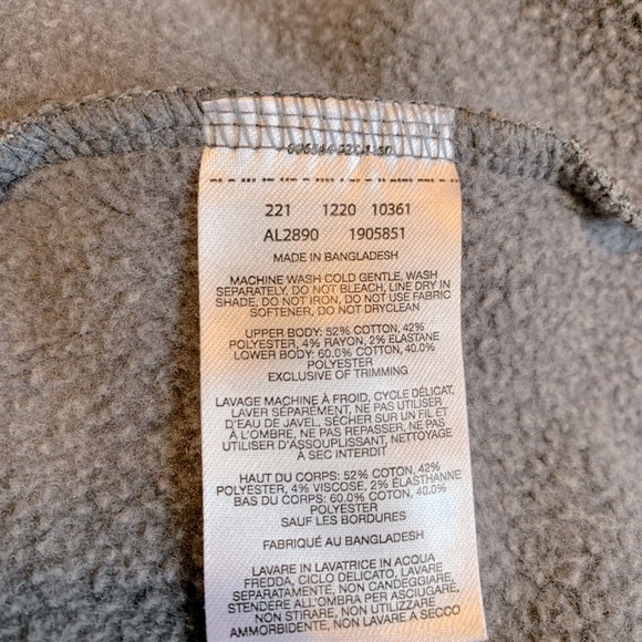 Columbia Pullover - Picture 2 of 4